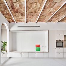 Joan Blanques Ein Projekt aus dem Bereich Architektur, Innenarchitektur, Dekoration von Innenräumen, Innendesign und Innenarchitektur von Allaround Lab - 03.05.2021