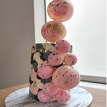 Mi Proyecto del curso: Cake design: técnicas decorativas modernas. Un progetto di  di sbarba.adm - 04.05.2021