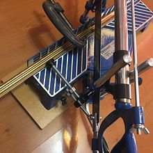 Mi Proyecto del curso: Iniciación al enmarcado. Woodworking project by antonio_raziel_gomez_rodriguez - 05.03.2021