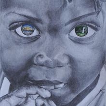 Lápis e papel. Un proyecto de Dibujo, Dibujo a lápiz y Dibujo artístico de Larissa Marotta Brosler - 04.05.2021