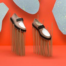 Vėjas Gluosniuose shoes. Advertising, Art Direction, Commercial Photograph, Creativit, Digital Photograph, E-commerce, Fashion Photograph, Instagram, Instagram Marketing, Instagram Photograph, Photo Retouching, Photographic Composition, Photographic Lighting, Photograph, Photograph, Post-production, Product Photograph, Shoe Design, and Studio Photograph project by Tibor Galamb - 02.04.2017