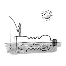 GENTLEMAN Mag. Futuro y sostenibilidad. Un projet de Dessin numérique, Conception éditoriale et Illustration traditionnelle de Del Hambre - 04.05.2021