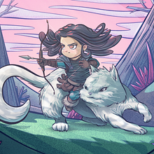 Niña y su gato, luchando pasan el rato.. Street Art, Concept Art, Drawing, Artistic Drawing, Digital Drawing, Manga, Art Direction, Character Design, Digital Illustration, Children's Illustration, and Naturalistic Illustration project by Rodrigo Sevilla - 05.04.2021