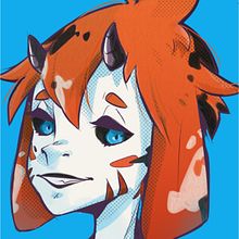 Set de banners y alertas para Twitch . Ilustrație tradițională & Ilustrație digitală de María Pozo Moreno - 03.25.2021