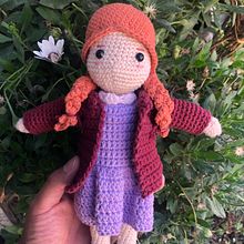 Mi Proyecto del curso: Amigurumi: diseño de ropa, pelo y complementos. Projekt z dziedziny Craft, Sz, dełkowanie i Projektowanie zabawek użytkownika Víctor Arvizu - 06.05.2021