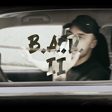 BAD II. Un proyecto de Vídeo de David Pascual Díaz - 12.02.2021