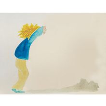 My project in Creating an Autobiographical Webcomic course. Traditional illustration project by elenamosca - 05.04.2021