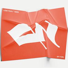 Less Than **Days Of Type. Un progetto di Calligrafia, H, lettering, Lettering, Tipografia e Graphic design di Alex Ferran Perez Vallès - 04.05.2021