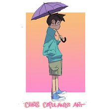 Drawings . Animation project by Chris and Justin Copeland - 04.26.2021