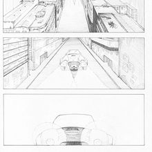 Comic. Animação 2D, Animação, Ilustração editorial e Ilustração tradicional projeto de Sebastián García Muñoz - 04.05.2021