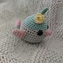 Passarinha 🐦 Hope. Crochet project by Mafalda Martins - 05.04.2021