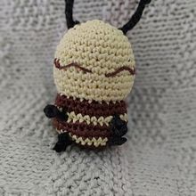 Abelhinha 🐝 Honey Baby. Crochet project by Mafalda Martins - 05.04.2021
