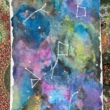 Mi Proyecto del curso: Técnicas modernas de acuarela. Watercolor Painting project by Fer Rojas - 05.04.2021