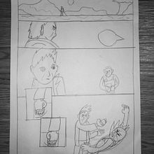 Tarea Eric Benitez. Design project by Eric Andres Benítez Santos - 03.25.2021