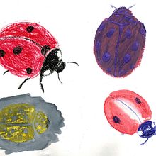 Projet Brainstorming Ein Projekt aus dem Bereich Keramik von Mirella - 05.05.2021