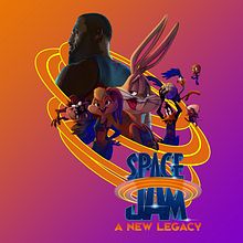 Propuesta de obra gráfica para la película Space jam: a new legacy Ein Projekt aus dem Bereich Design und Traditionelle Illustration von Miguel Ángel Gómez Balbuena - 04.05.2021