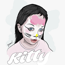 Mi Proyecto del curso: Técnicas digitales de retrato ilustrado. Un proyecto de Ilustración tradicional de Gerard Vilà Puig - 05.05.2021