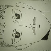 Mi Proyecto del curso: Creación de personajes manga. Un progetto di Illustrazione tradizionale di Renzo Rios Reyes - 02.05.2021