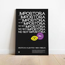 Diseño de cartel feminista para el #8M 2021. Un progetto di Design di poster  e Graphic design di Hoy es el día - 05.05.2021