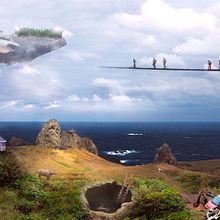 My project in Digital Collage in Photoshop: Composition and Visual Effects course. Un proyecto de Collage y Concept Art de Alex Faz - 06.05.2021