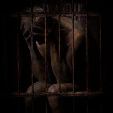 My project in Fine Art Self-Portrait Photography course - Prisoner of shame. Fine-Art Photograph project by Pekka Innanen - 05.05.2021