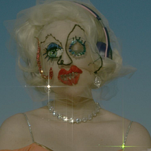 Allie X "Not So Bad In LA" music video. Un proyecto de Diseño de vestuario de Lisa Katnić - 06.05.2021