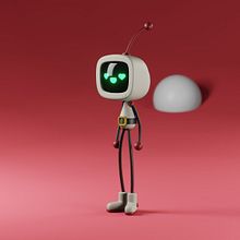 Introducción al diseño y modelado 3D con Blender. Projekt z dziedziny  Modelowanie 3D użytkownika Bernardo Aguirre Alderete - 06.05.2021
