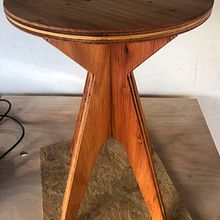 Mi Proyecto del curso: Carpintería profesional para principiantes. Woodworking project by Damian Aguirre - 05.05.2021
