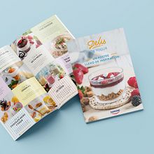 Danone Pro.. Design, Advertising, Br, ing, Identit, and Art Direction project by Norman Pons - 05.05.2021