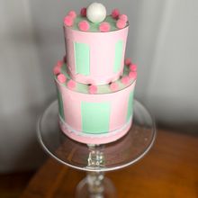Torte di carta. Creativit project by Roberta Mosconi - 05.05.2021