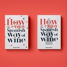 Sangre de Toro. Editorial Design, Design, Advertising, Art Direction, Br, ing, Identit, Graphic Design, T, and pograph project by Norman Pons - 05.05.2021