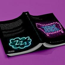  ¿SUEÑAN LOS ANDROIDES CON OVEJAS ELÉCTRICAS?. Editorial Design, and Graphic Design project by Nuria Herranz Garrido - 05.05.2021