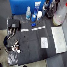 Mi Proyecto del curso: Tatuaje para principiantes Ein Projekt aus dem Bereich Tattoodesign von Jose Miguel Delgado Acedo - 05.05.2021