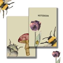 Mi Proyecto del curso: Dibujo y composición naturalista en acuarela. Projekt z dziedziny Trad, c, jna ilustracja, R i sunek botaniczn użytkownika Desirée Serna - 05.05.2021