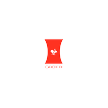 GROTTI. Design, and Graphic Design project by adefreirejr - 05.05.2021