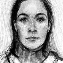 RSSNA. Un progetto di Disegno di ritratti e Disegno digitale di ALFONSO OSORIO - 06.05.2021