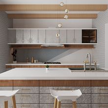 My project in Architectural Visualization with V-Ray for SketchUp course. Projekt z dziedziny  Architektura użytkownika Princy R - 06.05.2021