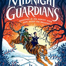 The Midnight Guardians. Writing project by Ross Montgomery - 05.06.2021
