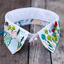 Mi Proyecto del curso: Técnicas básicas de bordado: puntadas, composiciones y gamas cromáticas. Een project van Borduurwerk van Señorita Lylo - 06.05.2021