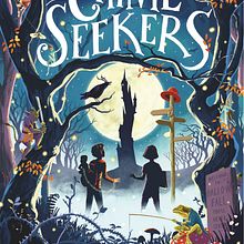 The Chime Seekers. Writing project by Ross Montgomery - 05.06.2021