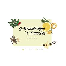 E-book Aromaterapia e Emoções . Un proyecto de Diseño editorial, Diseño gráfico e Ilustración digital de Natalia de Souza Flores - 09.09.2020
