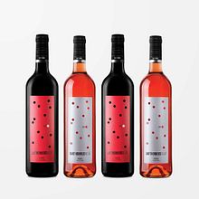 Vins Barthomeus. Un progetto di Design, Graphic design, Packaging, Direzione artistica, Comunicazione, Br, ing, Br e identit di Mariona Llasat - 06.05.2021