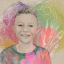 Mattia.  project by Stefano Antozzi - 05.06.2021