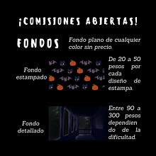 Comisiones. Design, and Traditional illustration project by Leslie Jaramillo - 05.06.2021