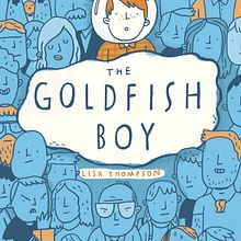The Goldfish Boy. Un progetto di Scrittura di Lisa Thompson - 06.05.2021