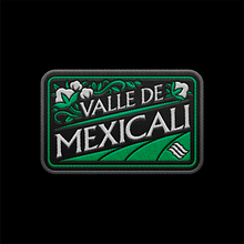 Parche Emekisele / Valle de Mexicali . % Edward Tapia Chaides tarafından hazırlanan Yaratıcılık, Logo Tasarımı, Moda Tasarımı, Grafik Tasarım, Geleneksel illüstras, Ve on projesi - 02.23.2021