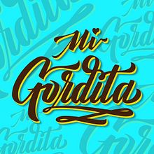 Mi Proyecto del curso: Los secretos dorados del lettering. Un proyecto de Lettering e Ilustración tradicional de Alejandro Roig - 06.04.2021