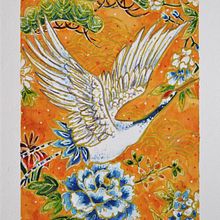 Serie "Pequeño Muestrario". Un progetto di Disegno artistico e Illustrazione tradizionale di Erika Espinosa - 06.05.2021