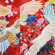 "El buen augurio". Un progetto di Illustrazione tradizionale e Pittura ad acquerello di Erika Espinosa - 06.05.2021