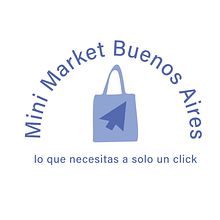 Logotipo Mini Market. Un progetto di Design di loghi di juanamolinagalmarini - 06.05.2021